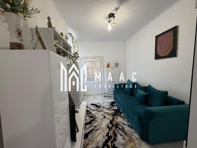 Apartament cu 2 camere, mobilat în Central