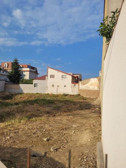 Teren Construcții intravilan de 780 mp, în Tomis II