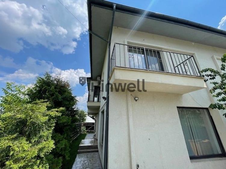 Duplex cu 4 camere cu Canalizare în Odăi