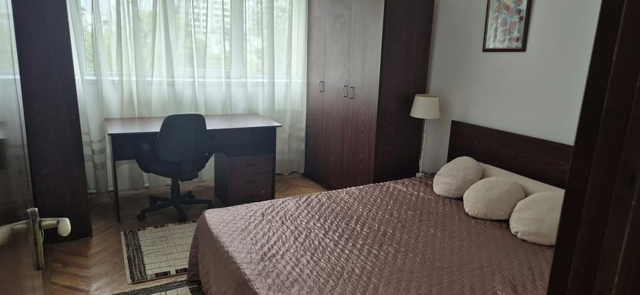 Apartament cu 2 camere semidecomandat în Basarabia