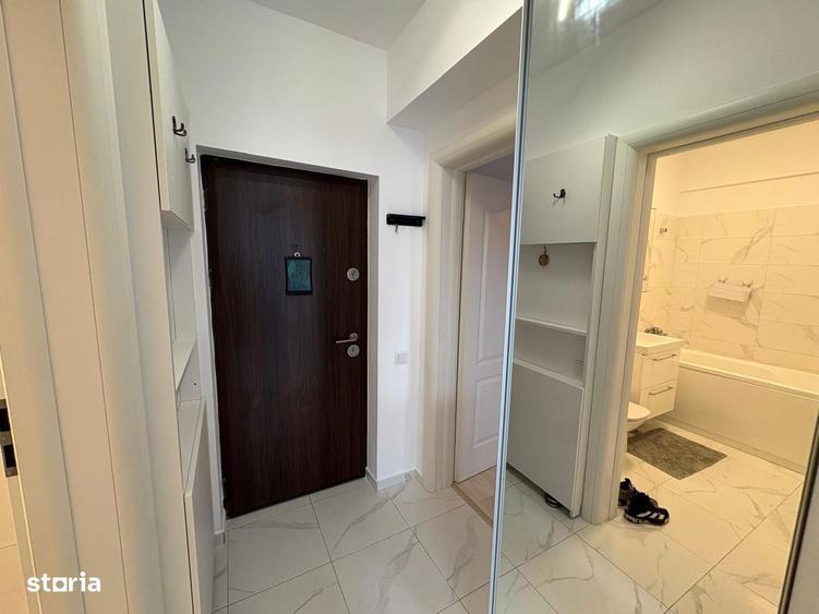 Apartament cu 2 camere decomandat, mobilat în Apărătorii Patriei