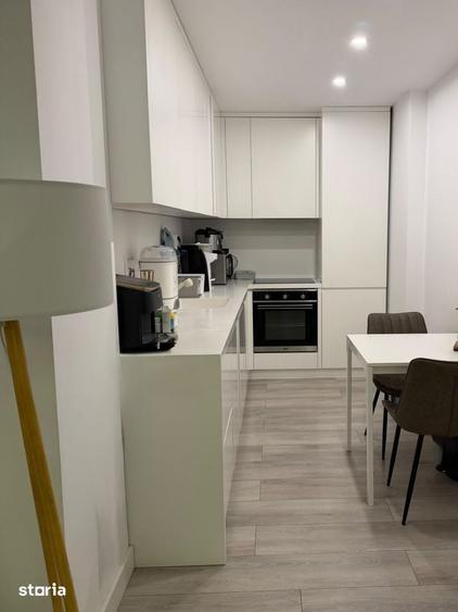 Apartament cu 3 camere în Herăstrău