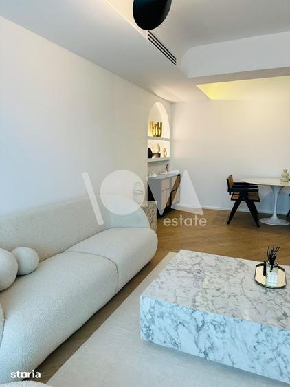 De inchiriat: apartament 2 camere - premium - Cortina Academy - 2