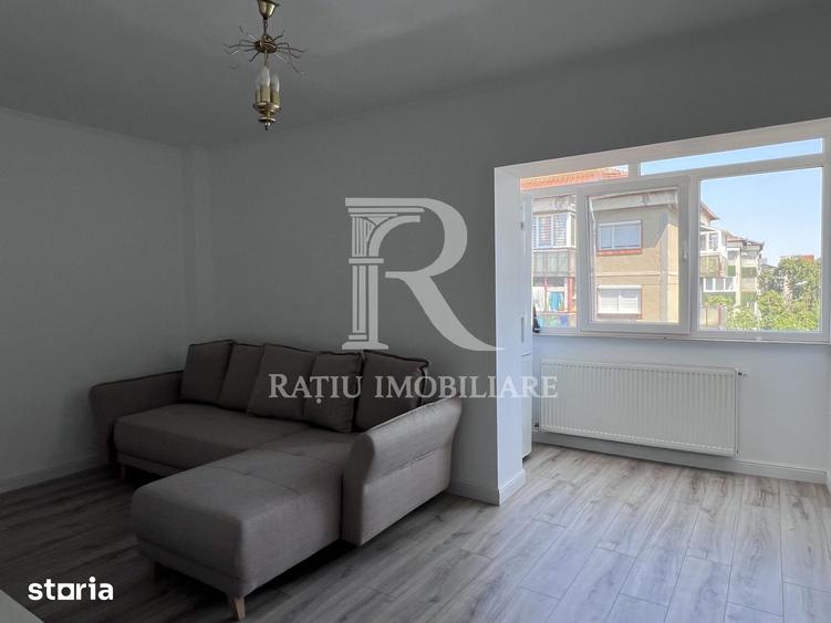 Garsonieră în Decebal