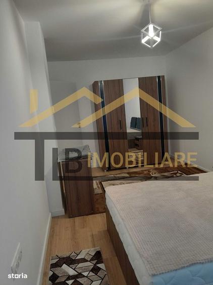 Apartament cu 2 camere decomandat, mobilat în Central