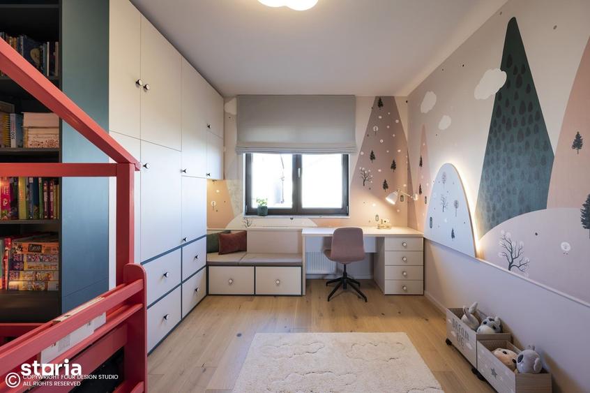 Apartament cu 3 camere în Cug
