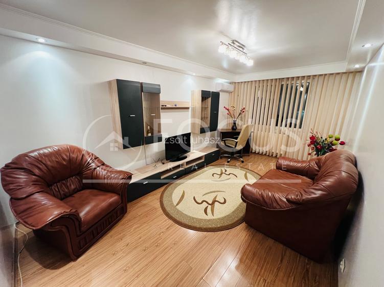 Apartament 3 camere – Lacul Tei | 2 băi | Mobilat și utilat complet