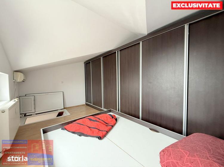 Apartament cu 2 camere, mobilat în Central