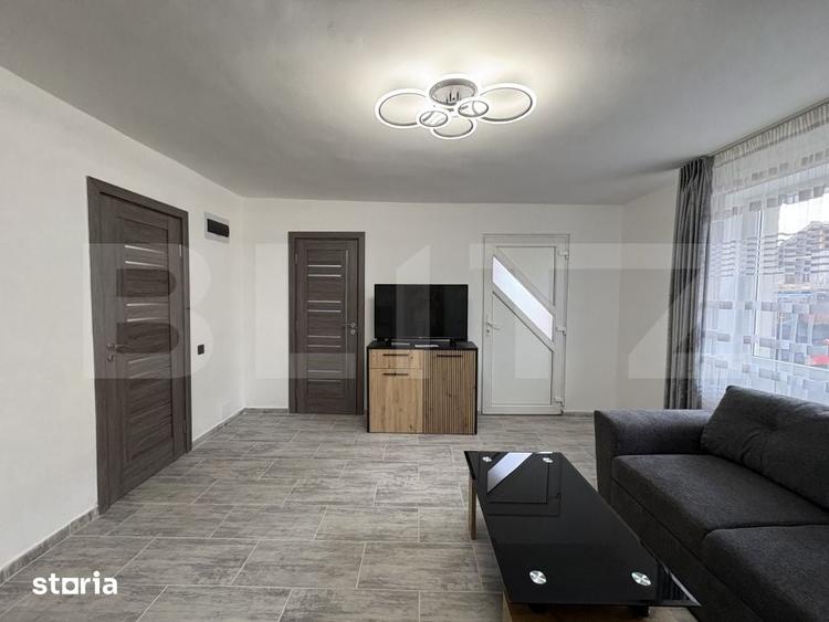 Apartament 3 camere, 87 mp, prima inchiriere, parcare, pet-friendly, z - 7