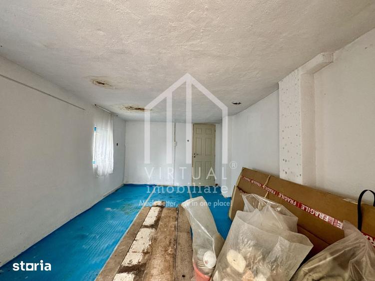 Casa individuala si garsoniere, 101mp utili+demisol (65mp), Terezian - 12