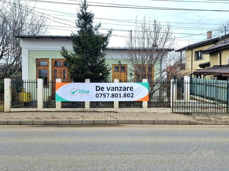 Casă individuală cu 3 camere cu Teren 280 Mp în Tătărași