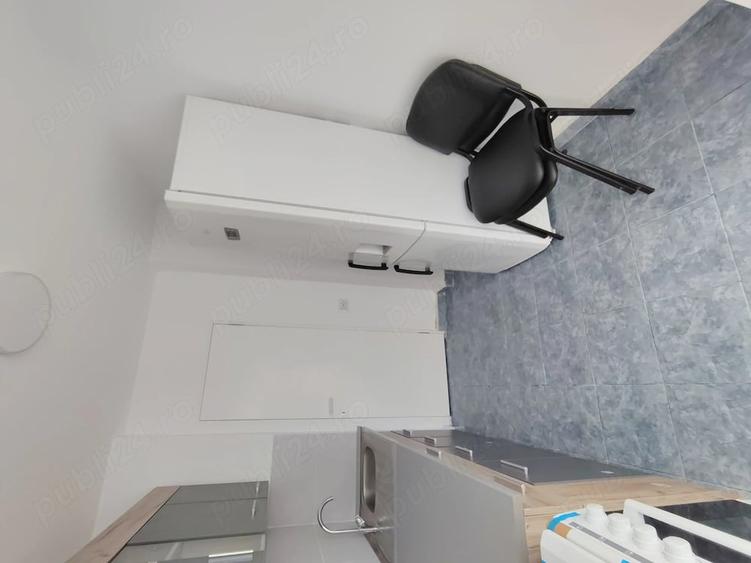 Apartament cu 2 camere semidecomandat în Republicii