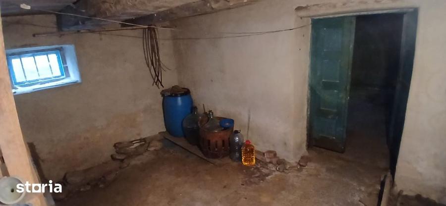 Casă cu 4 camere cu Teren 1315 Mp în Mănăstireni