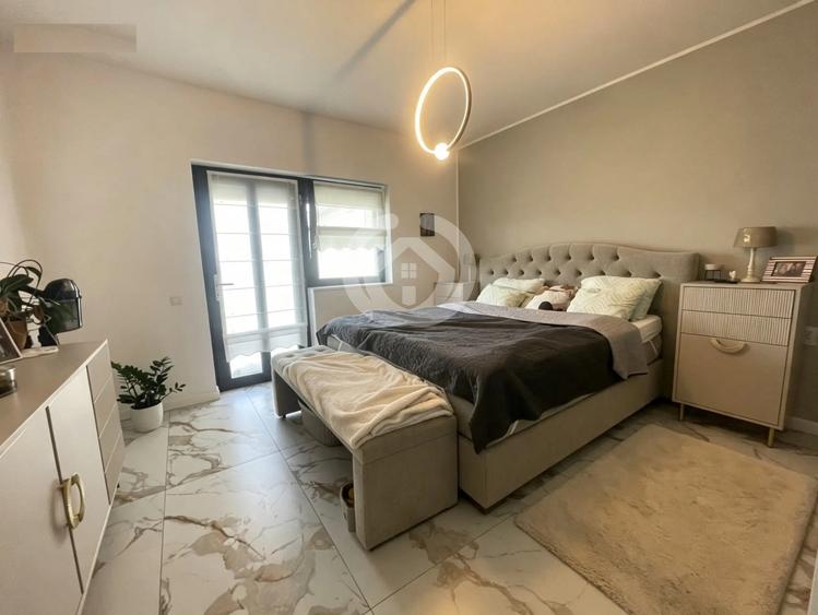 Apartament cu 3 camere decomandat, mobilat în Arhitecților - Calea Cisnădiei
