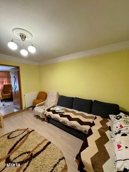 Garsoniera spatioasa, compartimentata in 2 camere, Cartier Posta - 1