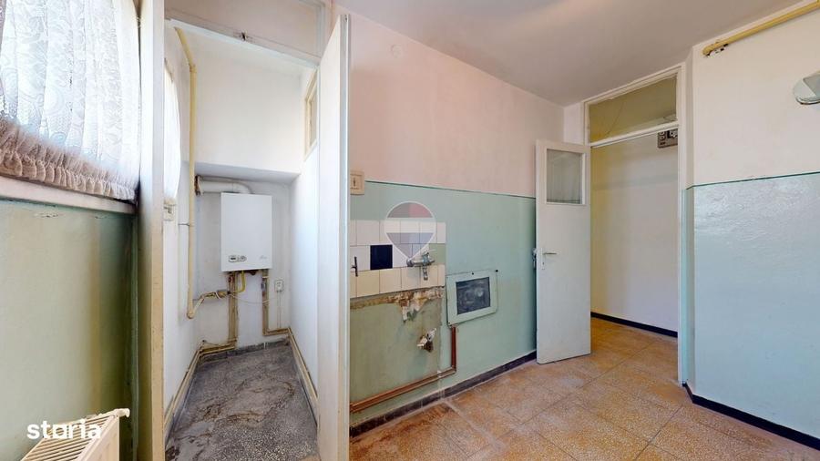 Apartament 2 camere | Astra | Etaj 3 | Vedere spre Tampa | Comision 0% - 7