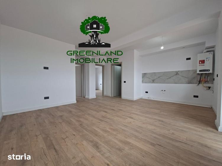 Apartament cu 3 camere în Rediu