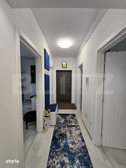 Apartament 2 dormitoare, 70.60 mp, Green Residence - 7