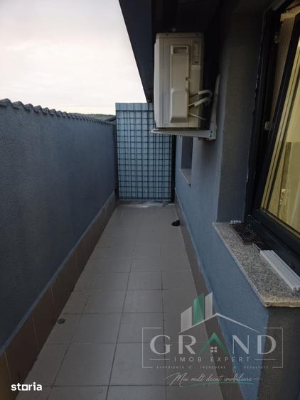 Apartament cu 2 camere semidecomandat, mobilat în Mănăștur