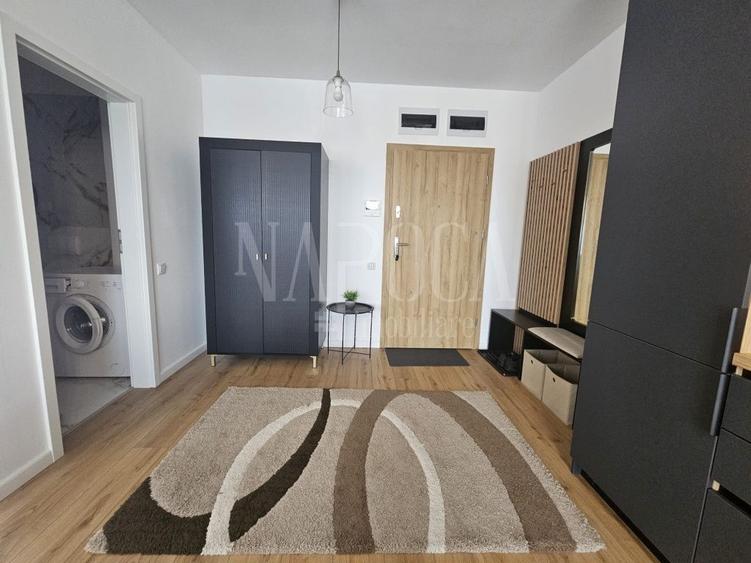 Apartament cu 2 camere decomandat în Florești