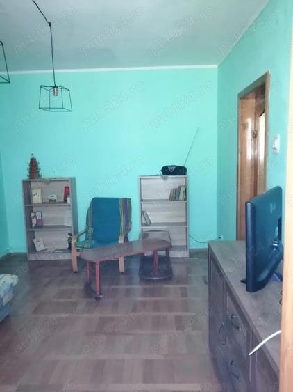 Apartament cu 2 camere semidecomandat în Exterior Vest