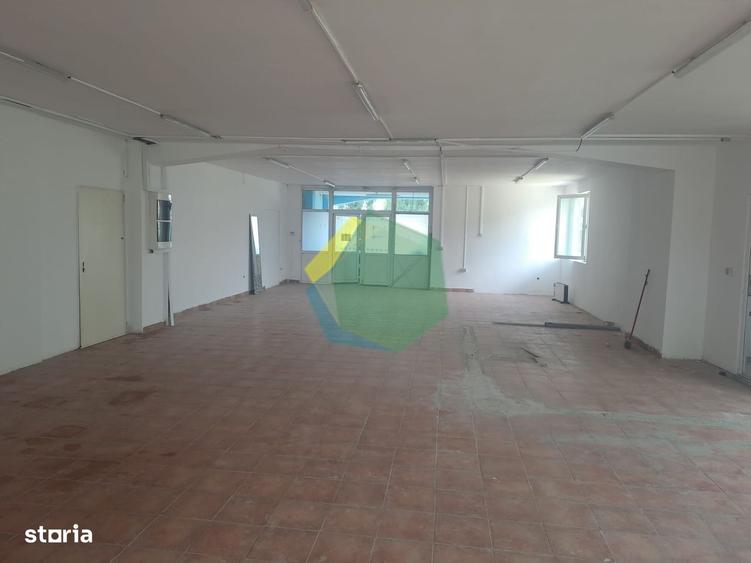 Spațiu comercial, de 200 mp, în Central