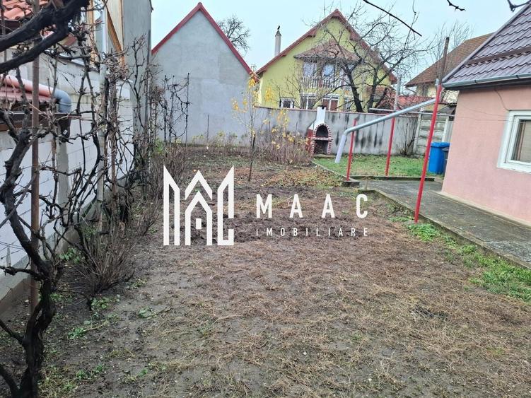 Casă individuală cu 3 camere cu Canalizare în Lazaret