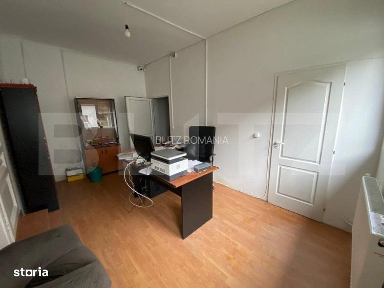 Spatiu comercial stradal, 80 mp, zona strazii Fabricii