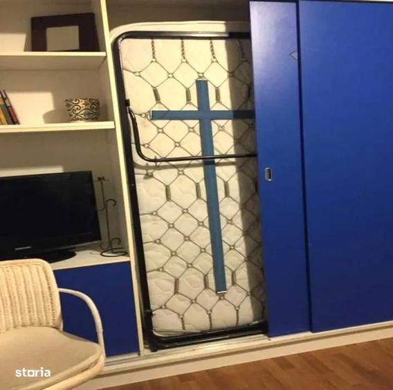 Garsonieră decomandată, mobilată în Rahova