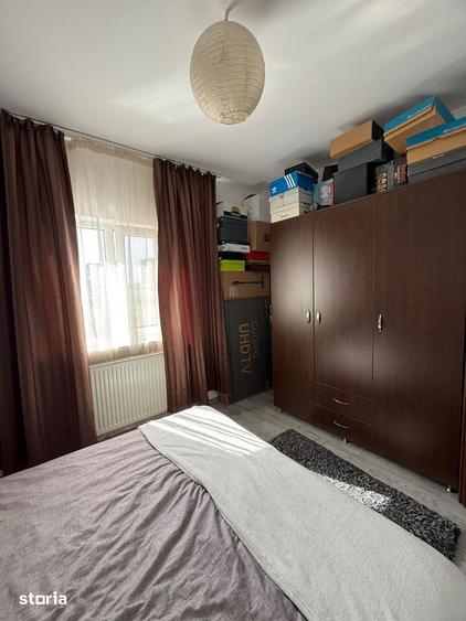 Ap 2 cam semidec, mobilat modern, balcon, bl. nou, zona OMV Cl. Turzii - 7