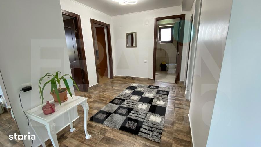 Casă cu 5 camere cu Teren 1100 Mp în Petrăchioaia