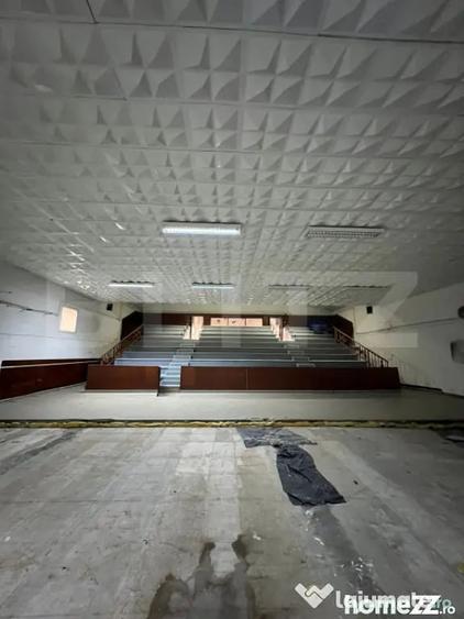 Spațiu comercial, de 900 mp, în Semicentral