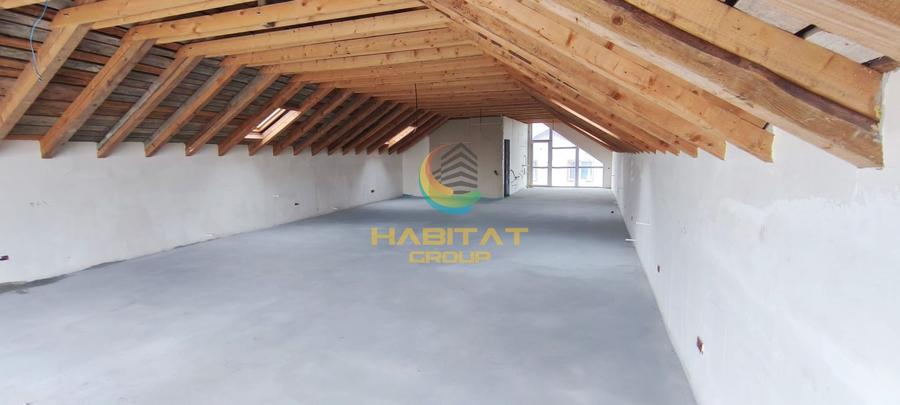 Spațiu comercial, de 282.75 mp, în Vidra