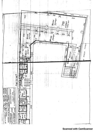 Spațiu comercial, de 241 mp, în Horea