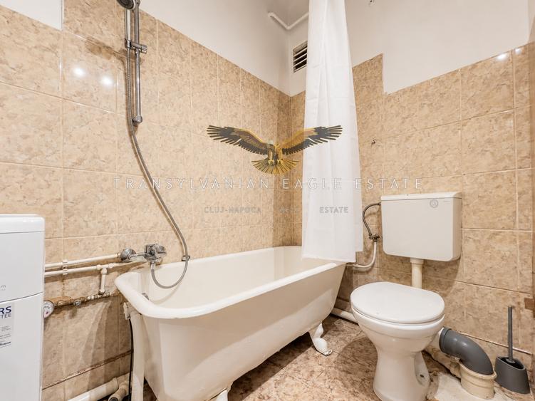 Apartament cu 1 camera, situat in Parcul Central din Cluj-Napoca - 13