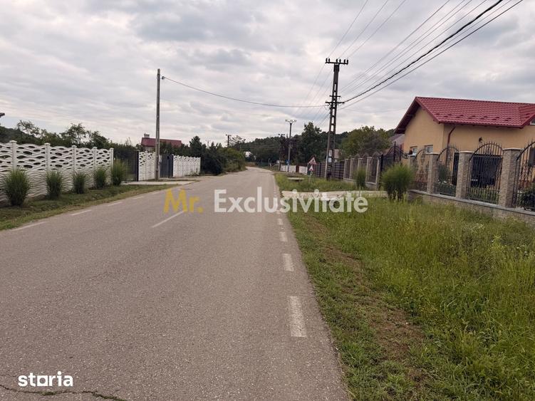 Teren pretabil unei construc?ii de vis - Babana - zona cu padure - 3
