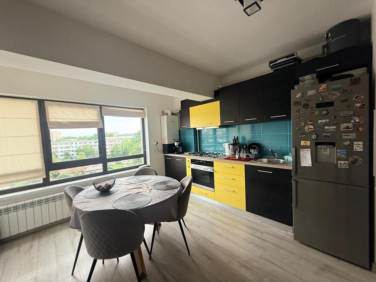 Apartament cu 2 camere în Tătărași