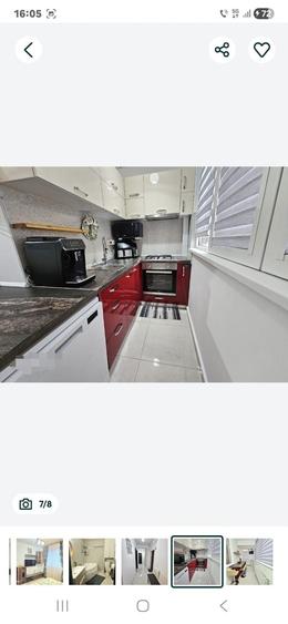 Apartament cu 3 camere decomandat în Militari