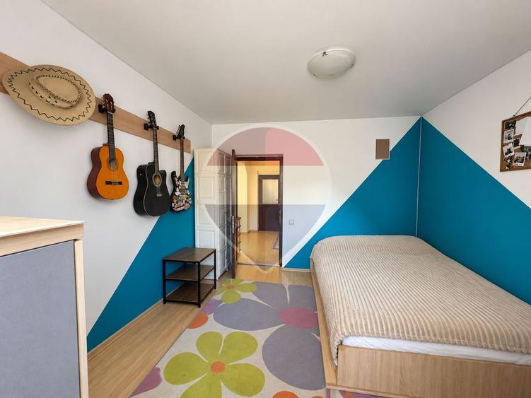Apartament cu 3 camere în Centrul Istoric