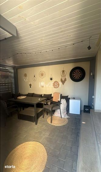 Casă cu 4 camere cu Teren 200 Mp în Central