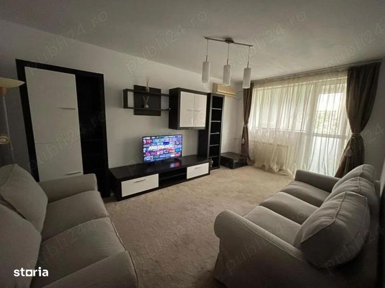 Apartament cu 3 camere decomandat, mobilat în Drumul Taberei