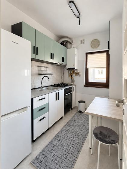 Apartament cu 2 camere decomandat, mobilat în Bragadiru