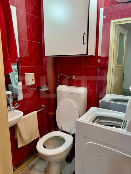 Apartament cu 3 camere decomandat, mobilat în Ultracentral