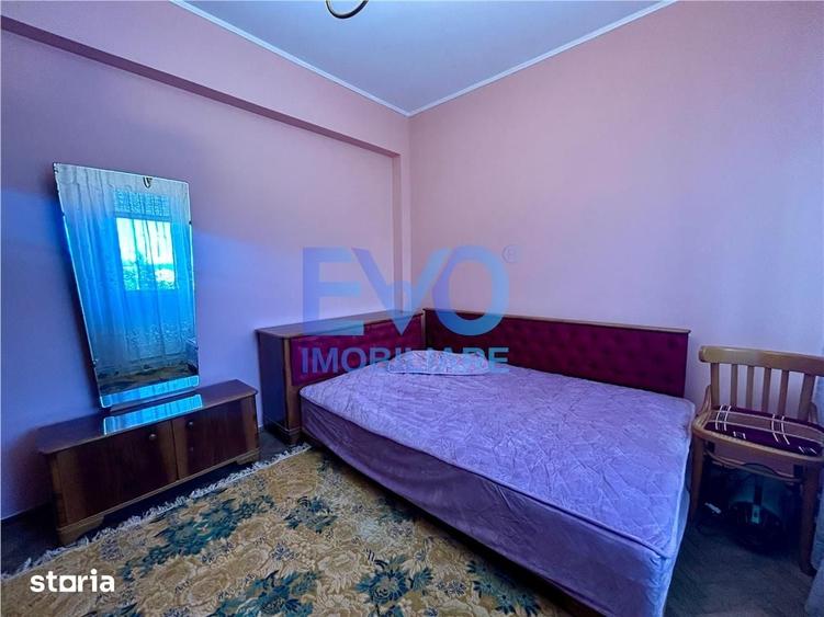 Apartament cu 2 camere decomandat în Ultracentral