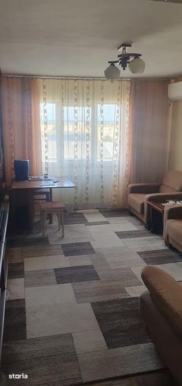 Apartament cu 2 camere decomandat, mobilat în Exterior Vest
