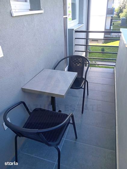 Apartament cu 2 camere în Turnișor
