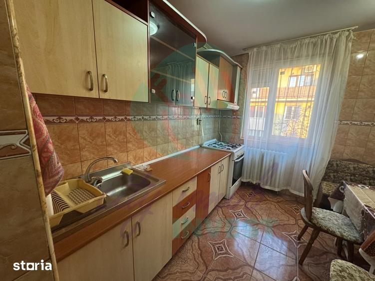 3 camere | Metrou 1 Decembrie 3 min | Bloc anvelopat - 8