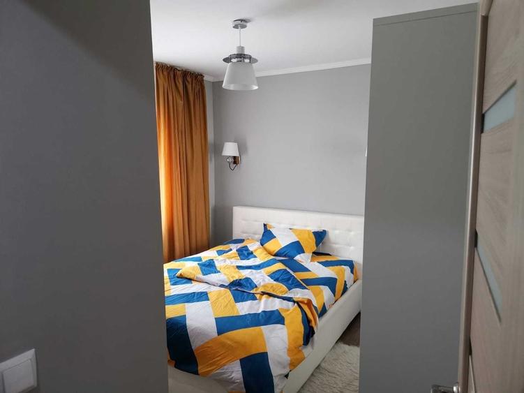 Apartament cu 2 camere decomandat în Canta