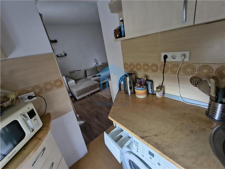 Garsonieră decomandată în Zorilor