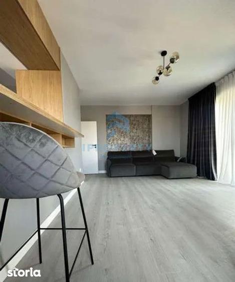 Apartament cu 2 camere, mobilat în Crângași